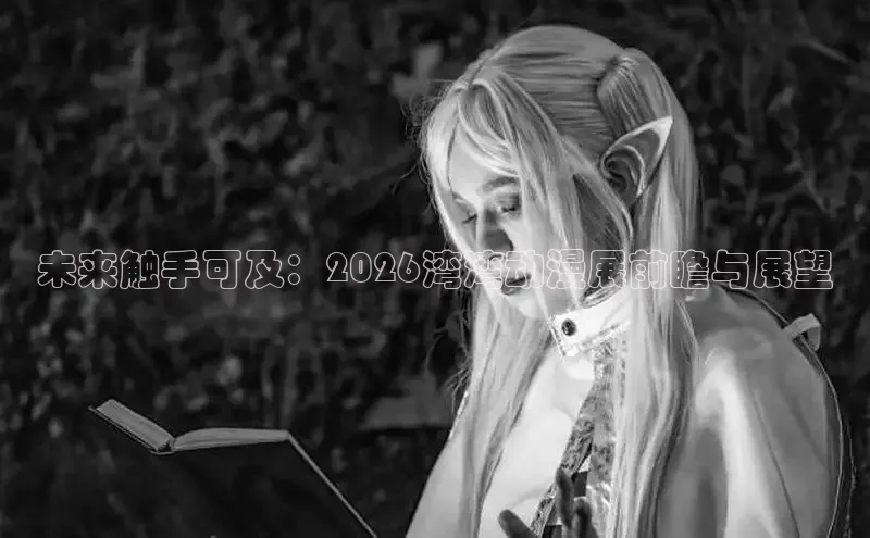未来触手可及：2026湾湾动漫展前瞻与展望