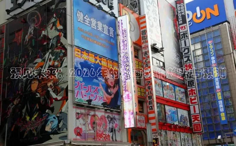预见未来：2026年的漫画软件趋势与预测